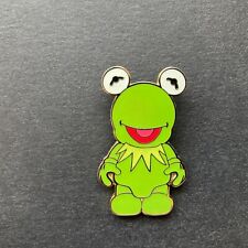 Kermit the Frog Mickey Vinylmation Park Urban Series 1 Mystery Disney Pin 63502 picture