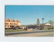 Postcard Tally-ho Motor Lodge & Restaurant Wilmington Delaware USA picture