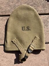 US Army Military WW2 M1910 Shovel Cover T Handle Kadin 1942 Field Gear Equipment picture