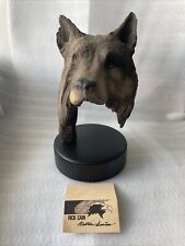 Rick Cain Spirit Dog Limited Edition 1328/2000, Signed, 1991  picture