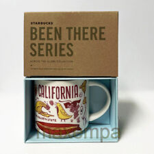 Mug Starbucks California The Golden State Been There Series picture