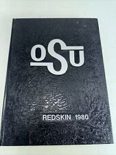 Oklahoma State University College School Yearbook 1980 OSU Redskin Pre Owned picture