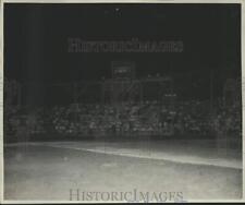 1952 Press Photo Record crowd at Georgia State League game on promotion night. picture