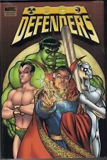DEFENDERS INDEFENSIBLE HC Hardcover Keith Giffen Kevin Maguire Hulk 2006 NEW NM picture