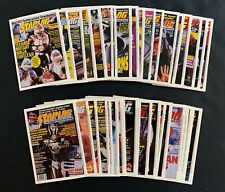 1993 Starlog Magazine Cover Trading Cards You Pick picture