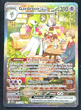 2023 Pokémon Gardevoir EX 245/198 Scarlet & Violet Alternate Art NM-Mint picture