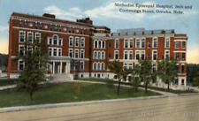 Omaha,NE Methodist Episcopal Hospital,36th and Cummings Street Douglas County picture