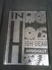 1994 George W. Feaser Junior High School yearbook, Middletown,PA   Argonaut  picture