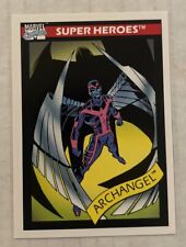 1990 Marvel Universe # 20 Black Panther picture