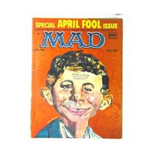 Mad (1952 series) #39 in VG minus condition. E.C. comics [l (cover detached) picture