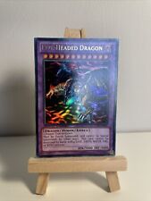 Five-Headed Dragon, LC03-EN004, Ultra Rare, Limited Edition picture
