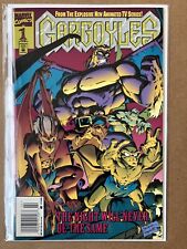 Gargoyles #1 Rare Newsstand Edition 1st Appearance Marvel Comics 1995 picture