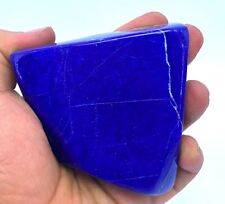 Great Quality Lapis Lazuli Free Form 1 Piece 375 Grams picture