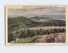 Postcard Second Hairpin Turn on Whiteface Mountain Highway New York USA picture