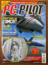 PC PILOT Magazine March-April 2015 Includes CD Flight Sim Aeronautics Airplanes picture