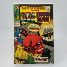 Tales of Suspense #90 (Marvel, 1967) (VG-) COMBINED SHIPPING  picture