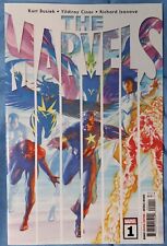 The Marvels (2021) #1 Alex Ross High Grade NM picture