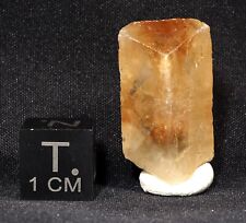 2.3 cm Single Terminated Gemmy Baryte Crystal from Frizington, Cumbria, England picture