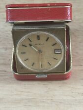 Vintage Appella Miniture Clock - Travel Clock picture