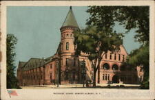 Albany,NY National Guard Armory New York The Ullman Manufacturing Co. Postcard picture