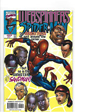 WEBSPINNERS TALES OF SPIDER-MAN # 7 *  MARVEL COMICS * 1999 picture