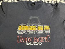 Union Pacific T-shirt picture