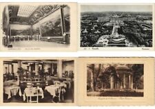 VERSAILLES FRANCE (Dep 78) CASTLE NAPOLEON 1000 Vintage Postcards pre1940(L2997) picture