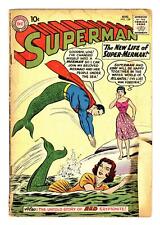 Superman #139 FR/GD 1.5 1960 Low Grade picture
