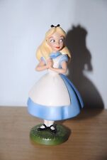 WDCC / Walt Disney Classics Alice In Wonderland Yes, Your Majesty Figurine  picture