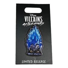 2020 Disney Parks Villains After Hours Magic Kingdom Pin - Hades picture