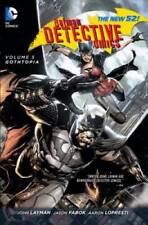 Batman: Detective Comics Vol. 5: Gothtopia (The New 52) - Paperback - GOOD picture