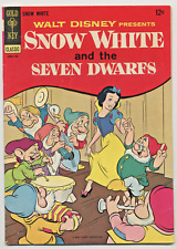 Walt Disney Presents Snow White and the Seven Dwarfs Comic Book 10091-709 picture
