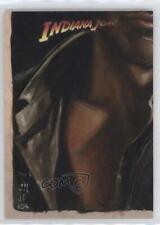 2008 Topps Indiana Jones Heritage Sketch Cards 1/1 Jason Potratz Jack Hai p1l picture