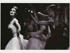 Postcard American Ballet Theatre Dancer Susan Jaffe as Odette in Swan Lake MINT picture