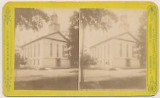 WISCONSIN SV - Milwaukee - Summerfield ME Church - CW Woodward 1880s picture