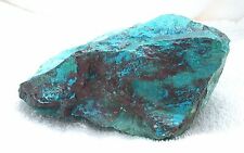2476 Gram 5 Pound 7.3 Ounce Azurite Turquoise Quartz Chrysocolla Gemstone Rough  picture