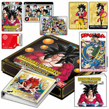 RARE DRAGON BALL Carddass Premium set Vol.8 167 cards & binder Exclusive to JP picture