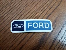 Ford Vintage Printed Patch NOS picture