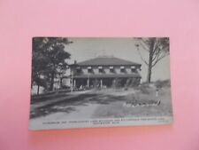 Nickerson Inn Vintage Pentwater MI Postcard Early 1900's Supports Cat Rescue picture