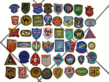 Vietnam War US Military & ARVN South Vietnamese Army Patches - Each is $10 picture