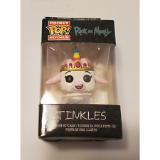 Funko Pocket POP Keychain Rick and Morty - Tinkles Keychain picture