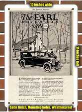 Metal Sign - 1922 Earl Model 40- 10x14 inches picture