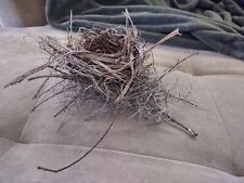 Beautiful  Cardinal Nest Natural Genuinely Authentic Abandoned Nest picture