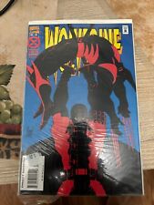 Wolverine #88 (Marvel Comics December 1994) Deadpool Battle 1st Issue - Key Book picture