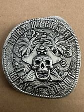 DEA FORT MYERS CHALLENGE COIN picture