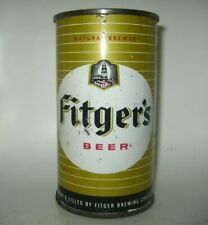 Old FITGER'S FLAT TOP BEER CAN Duluth, Minnesota picture