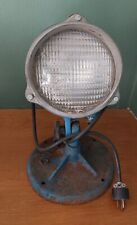 Vintage Generac Industrial Spotlight Flood Lamp Adjustable picture