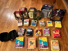 Pokemon Cards Over 1,000 cards most worth between $20 and $80 havedone researcH picture