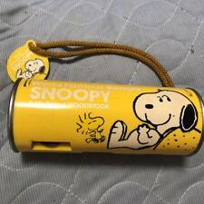 Super Rare Snoopy Camera Tomy Company Showa Retro picture
