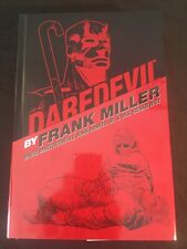 DAREDEVIL BY FRANK MILLER OMNIBUS Hardcover picture